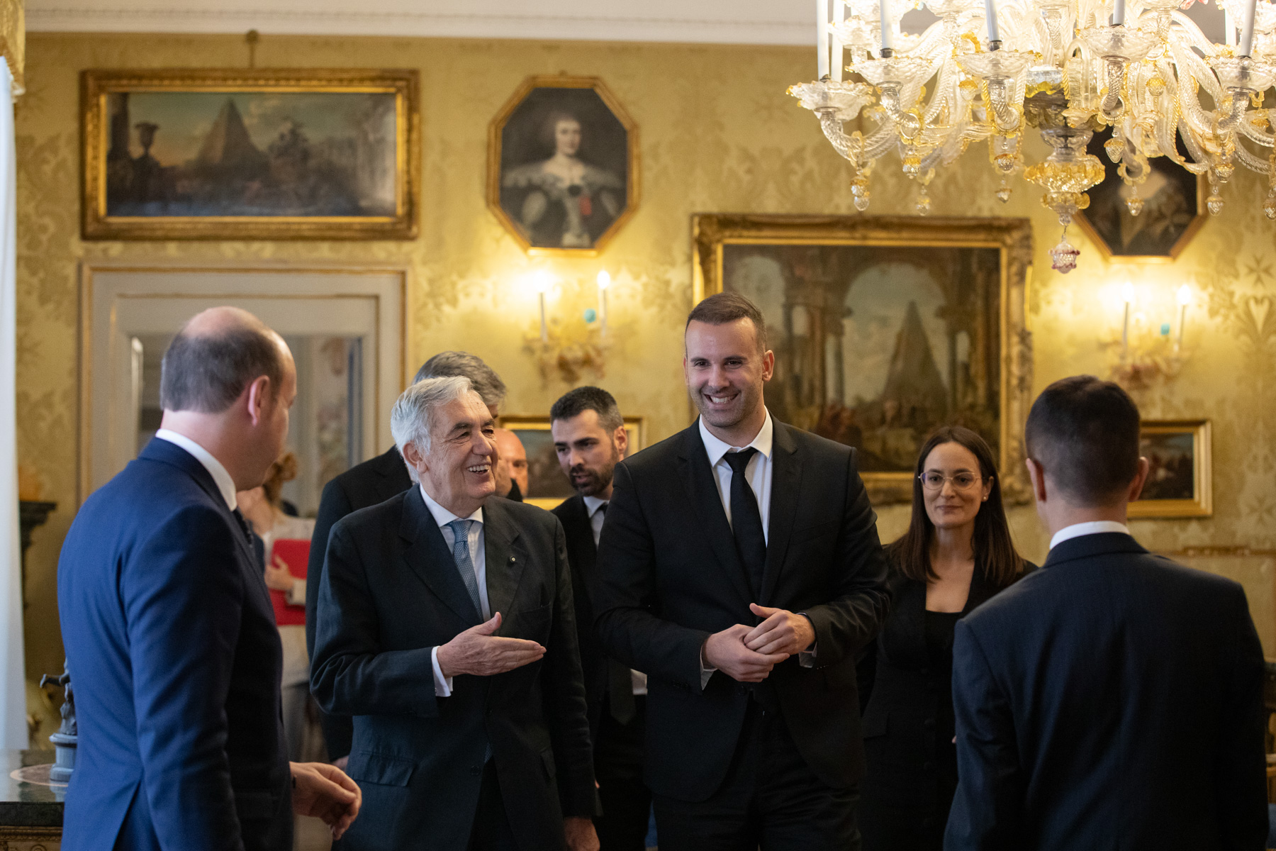 Zvanična posjeta predsjednika Vlade Crne Gore Rimu