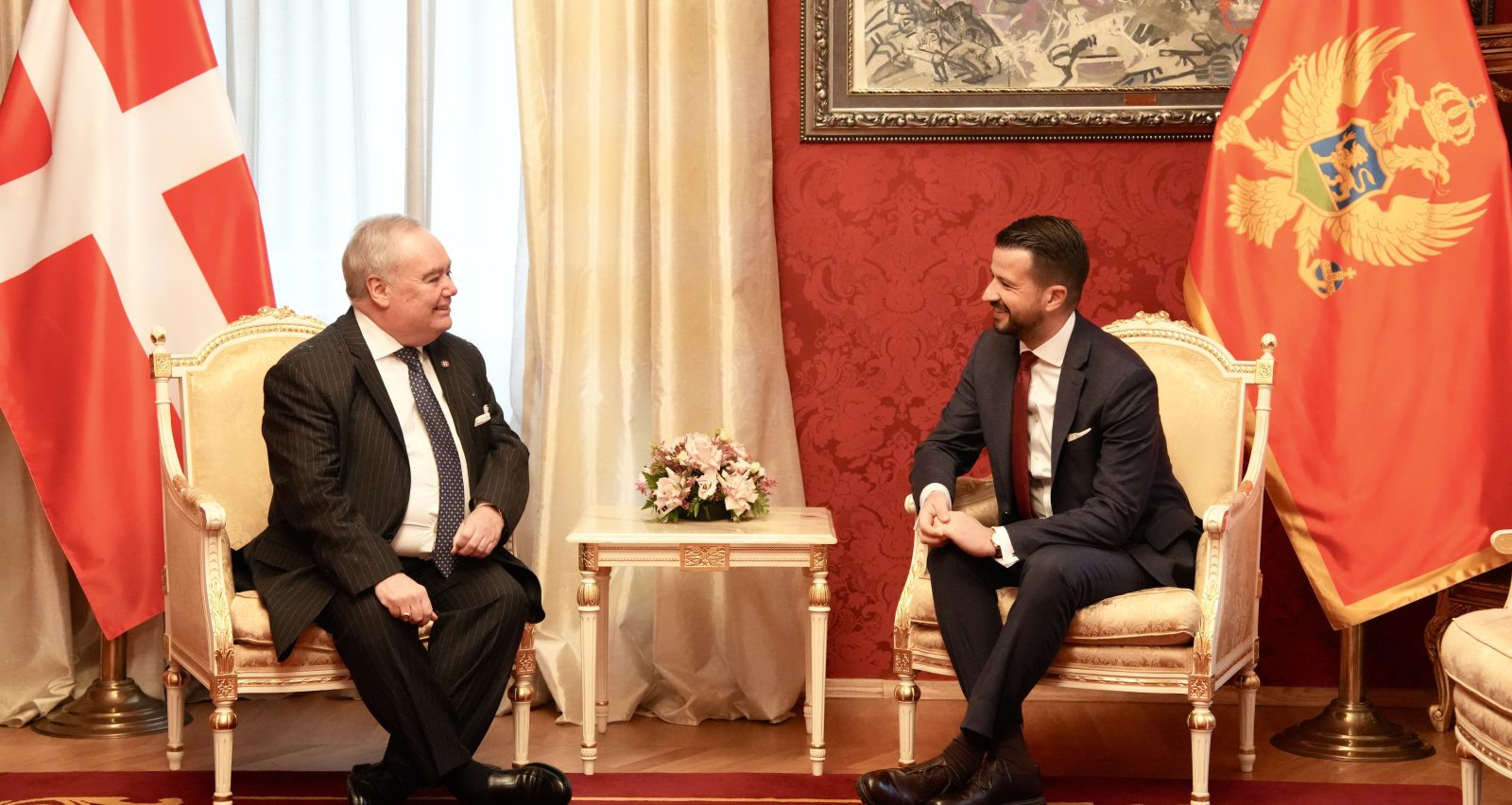 Historic Visit of the Grand Master of the Sovereign Order of Malta to Montenegro Marks New Chapter in Bilateral Cooperation