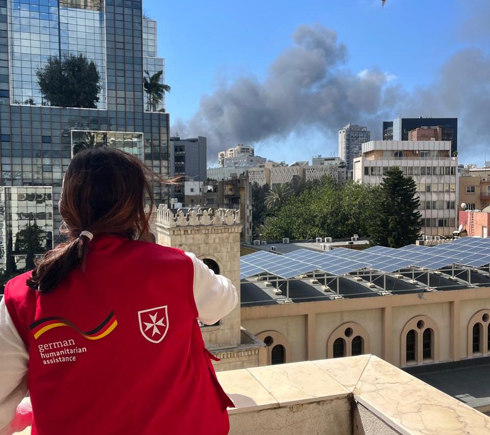 Lebanon: The Grand Chancellor of the Order of Malta writes to Prime Minister Nawaf Salam. “Solidarity and unwavering commitment to the people”