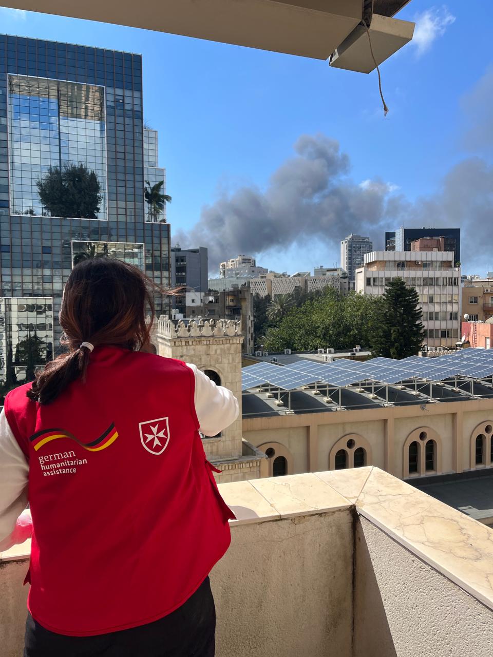 Lebanon: The Grand Chancellor of the Order of Malta writes to Prime Minister Nawaf Salam. “Solidarity and unwavering commitment to the people”